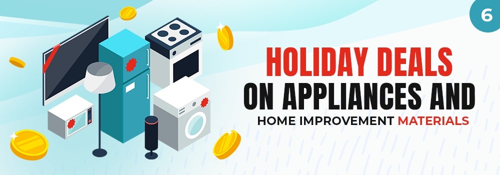 Holiday deals