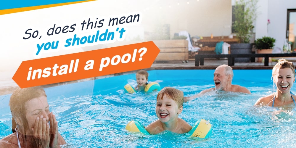 Install a Pool