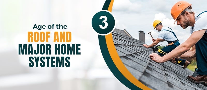 Major home systems