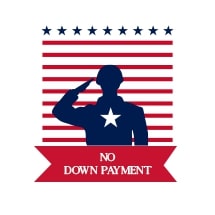 No down payment