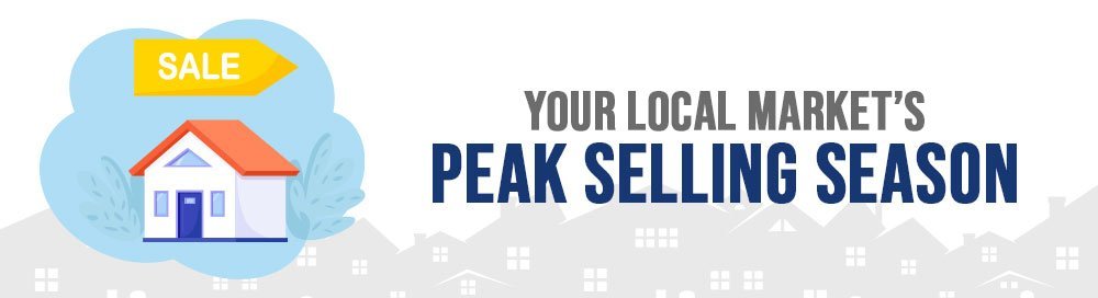Peak selling season