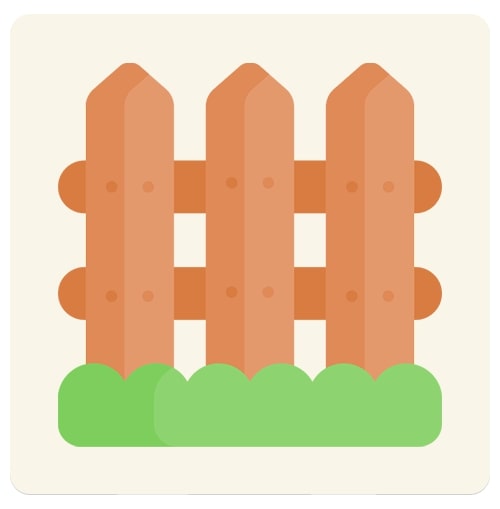 fence